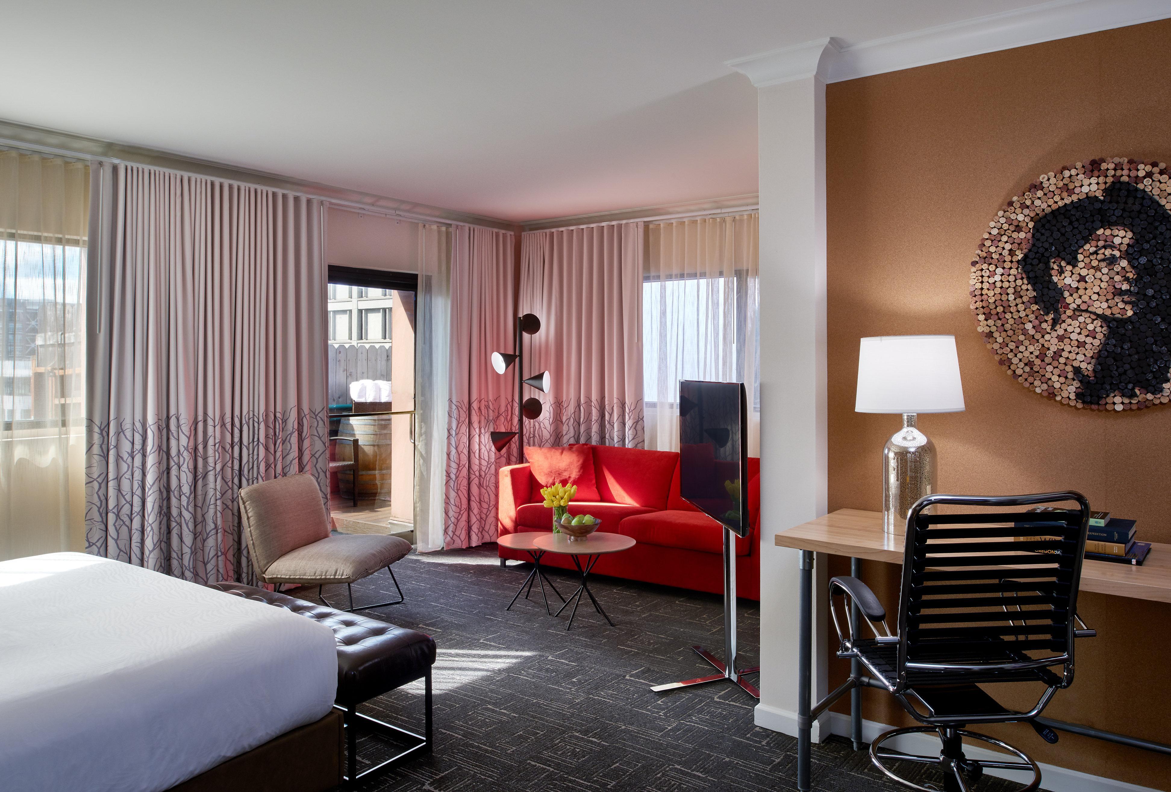 Kimpton Hotel Vintage Portland By Ihg Kültér fotó